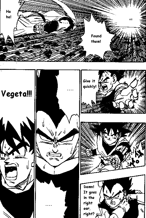 Dragon Ball Chapter 504 11